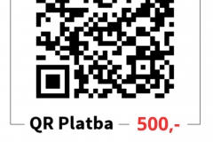 500,- - 1