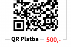500,- - 1